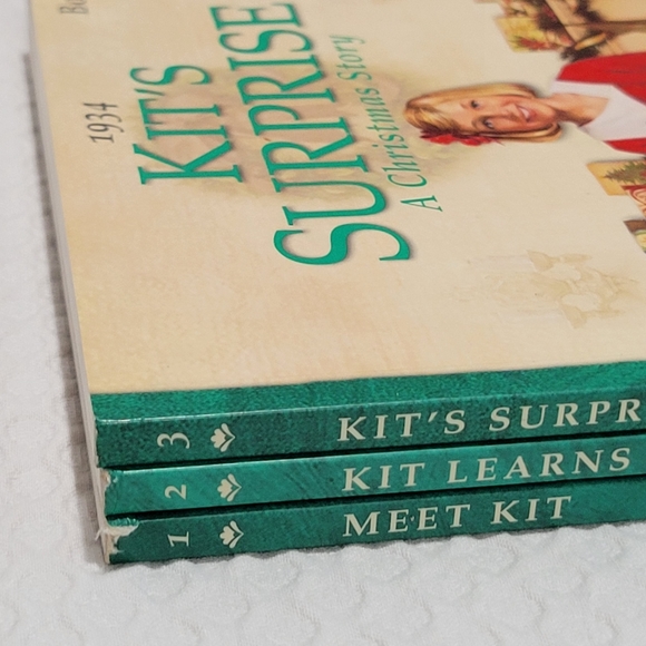 The American girls collection books bundle box set Meet Kit - Picture 2 of 13